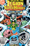 Cover for Tales of the Legion of Super-Heroes (DC, 1984 series) #327 [Newsstand]
