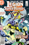 Cover Thumbnail for Tales of the Legion of Super-Heroes (1984 series) #341 [Newsstand]