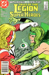Cover Thumbnail for Tales of the Legion of Super-Heroes (1984 series) #351 [Newsstand]