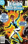 Cover for Tales of the Legion of Super-Heroes (DC, 1984 series) #331 [Newsstand]