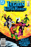 Cover for Tales of the Legion of Super-Heroes (DC, 1984 series) #333 [Newsstand]