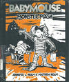 Cover for Babymouse (Random House, 2005 series) #9 - Monster Mash