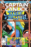 Cover for Captain Canuck (Comely Comix, 1975 series) #12 [Direct]