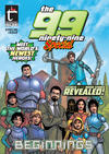 Cover for The 99, New Origins (تشكيل كومكس [Teshkeel Comics], 2011 series) #[Special Issue]