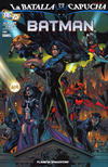 Cover for Batman (Planeta DeAgostini, 2007 series) #31
