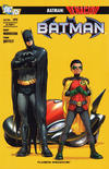 Cover for Batman (Planeta DeAgostini, 2007 series) #35