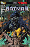 Cover for Batman (Planeta DeAgostini, 2007 series) #36