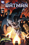 Cover for Batman (Planeta DeAgostini, 2007 series) #48