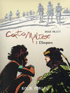 Cover for Corto Maltese (Kolik förlag, 2010 series) #[nn] - Etiopierna