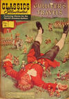 Cover for Classics Illustrated (Gilberton, 1947 series) #16 [HRN 60] - Gulliver's Travels [Twin Circle Edition]