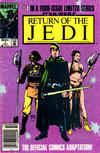 Cover Thumbnail for Star Wars: Return of the Jedi (1983 series) #1 [Newsstand]