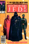 Cover Thumbnail for Star Wars: Return of the Jedi (1983 series) #2 [Newsstand]
