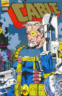 Cover Thumbnail for Cable (Semic S.A., 1994 series) #1