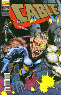 Cover Thumbnail for Cable (Semic S.A., 1994 series) #3