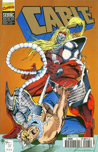 Cover Thumbnail for Cable (Semic S.A., 1994 series) #5
