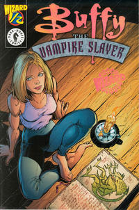 Cover Thumbnail for Buffy the Vampire Slayer (Dark Horse; Wizard, 1999 ? series) #1/2