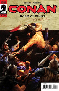 Cover Thumbnail for Conan: Road of Kings (Dark Horse, 2010 series) #9 / 84