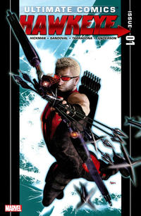 Cover Thumbnail for Ultimate Hawkeye (Marvel, 2011 series) #1 [Standard Cover]