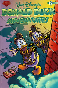 Cover Thumbnail for Walt Disney's Donald Duck Adventures (Gemstone, 2003 series) #6