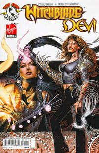 Cover Thumbnail for Witchblade / Devi (Image, 2008 series) #1 [Land Cover]