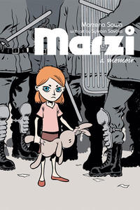 Cover Thumbnail for Marzi: A Memoir (DC, 2011 series) 