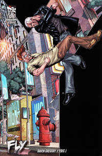 Cover Thumbnail for Fly (Zenescope Entertainment, 2011 series) #5 [Cover C]