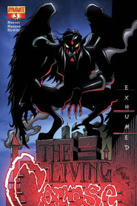 Cover Thumbnail for The Living Corpse: Exhumed (Dynamite Entertainment, 2011 series) #3