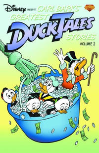 Cover Thumbnail for Disney Presents Carl Barks' Greatest DuckTales Stories (Gemstone, 2006 series) #2