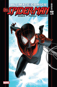 Cover Thumbnail for Ultimate Comics Spider-Man (Marvel, 2011 series) #1