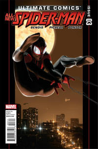Cover Thumbnail for Ultimate Comics Spider-Man (Marvel, 2011 series) #3