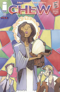 Cover Thumbnail for Chew (Image, 2009 series) #20