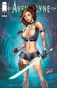 Cover Thumbnail for Avengelyne (Image, 2011 series) #3