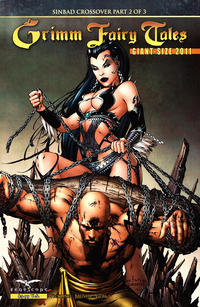 Cover Thumbnail for Grimm Fairy Tales Giant-Size 2011 (Zenescope Entertainment, 2011 series) [Cover A - Eric Basadula]