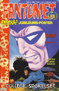 Cover Thumbnail for Fantomet (Semic, 1976 series) #3/1988