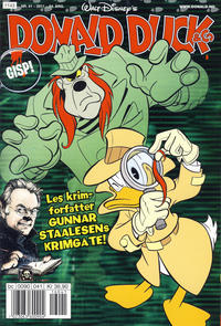 Cover Thumbnail for Donald Duck & Co (Hjemmet / Egmont, 1948 series) #41/2011