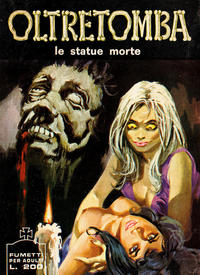 Cover Thumbnail for Oltretomba (Ediperiodici, 1971 series) #15