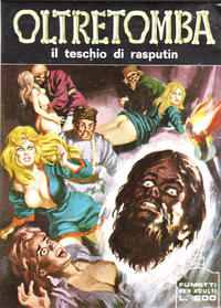 Cover Thumbnail for Oltretomba (Ediperiodici, 1971 series) #9