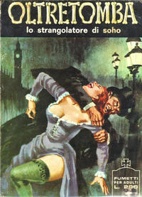 Cover Thumbnail for Oltretomba (Ediperiodici, 1971 series) #10