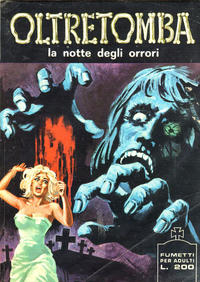 Cover Thumbnail for Oltretomba (Ediperiodici, 1971 series) #13