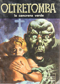 Cover Thumbnail for Oltretomba (Ediperiodici, 1971 series) #19