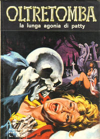 Cover Thumbnail for Oltretomba (Ediperiodici, 1971 series) #21