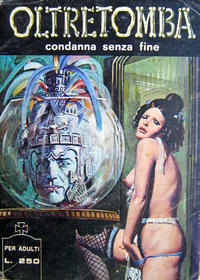Cover Thumbnail for Oltretomba (Ediperiodici, 1971 series) #130