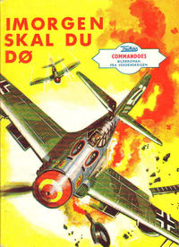 Cover Thumbnail for Commandoes (Fredhøis forlag, 1962 series) #v3#7