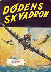 Cover Thumbnail for Commandoes (Fredhøis forlag, 1962 series) #v3#11