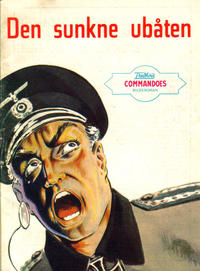 Cover Thumbnail for Commandoes (Fredhøis forlag, 1962 series) #1 [1969]