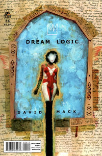 Cover Thumbnail for Dream Logic (Marvel, 2010 series) #4