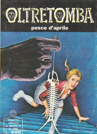 Cover Thumbnail for Oltretomba (Ediperiodici, 1971 series) #229