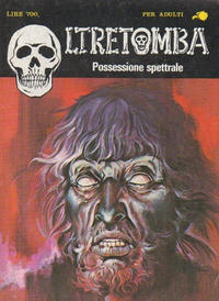 Cover Thumbnail for Oltretomba (Ediperiodici, 1971 series) #254