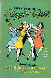 Cover Thumbnail for Riggin' Bill (Remington Morse, 1944 series) #1