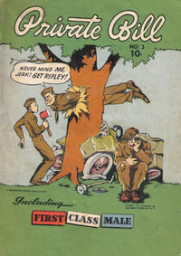 Cover Thumbnail for Private Bill (Remington Morse, 1944 ? series) #3